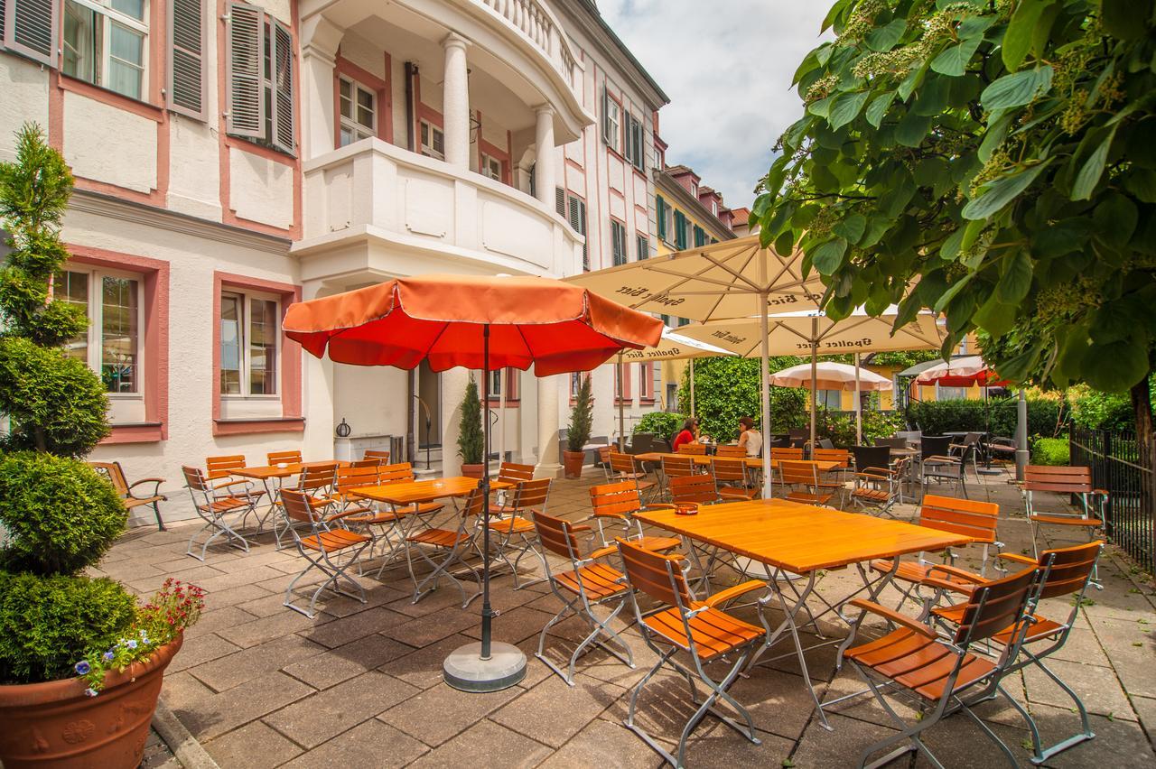 Hotel Bürger Palais Ansbach Exterior foto
